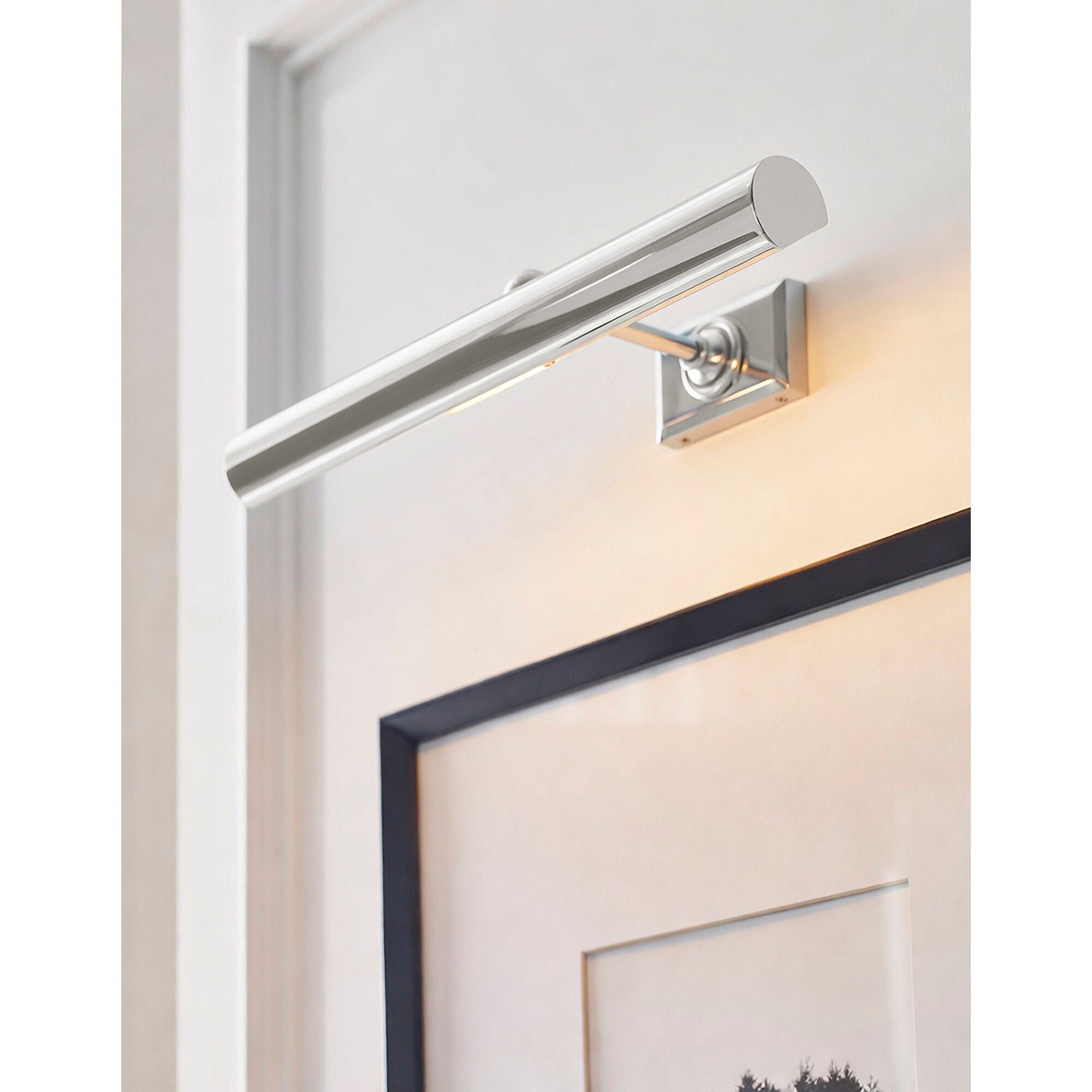 Chapman & Myers Cabinet Maker 18 Inch 2 Light Picture Light,